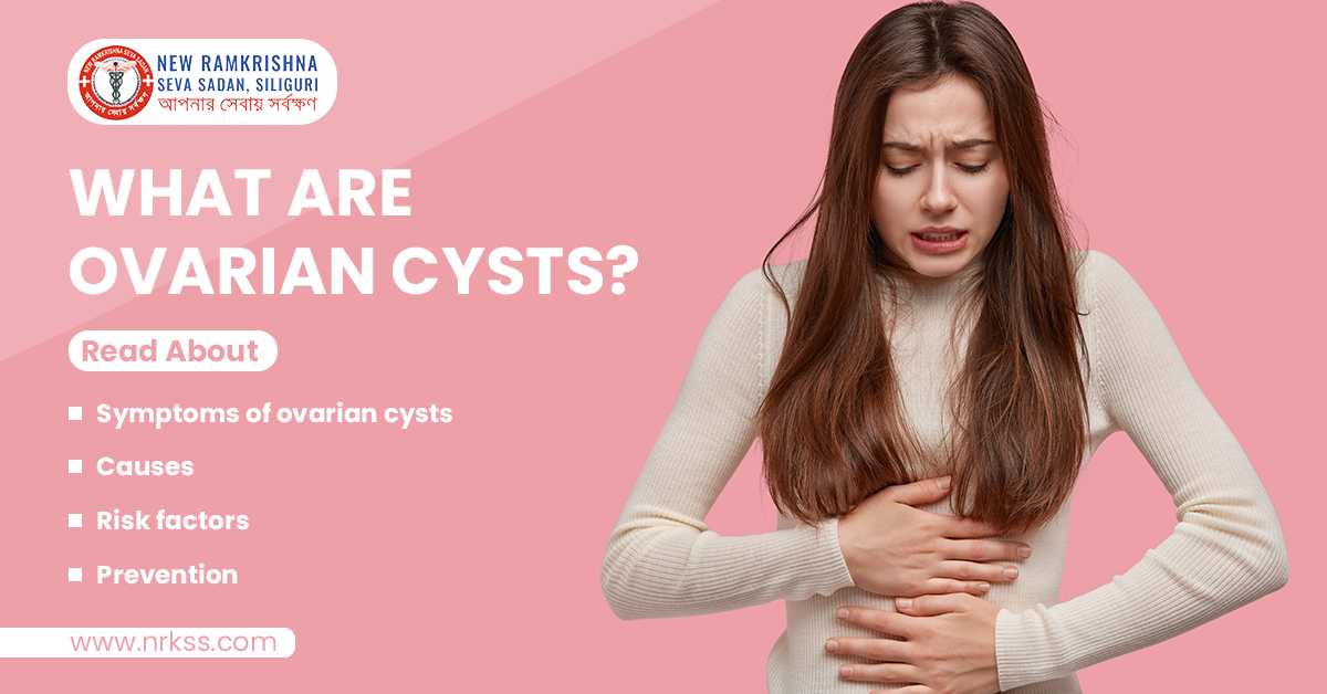 What are Ovarian Cysts?