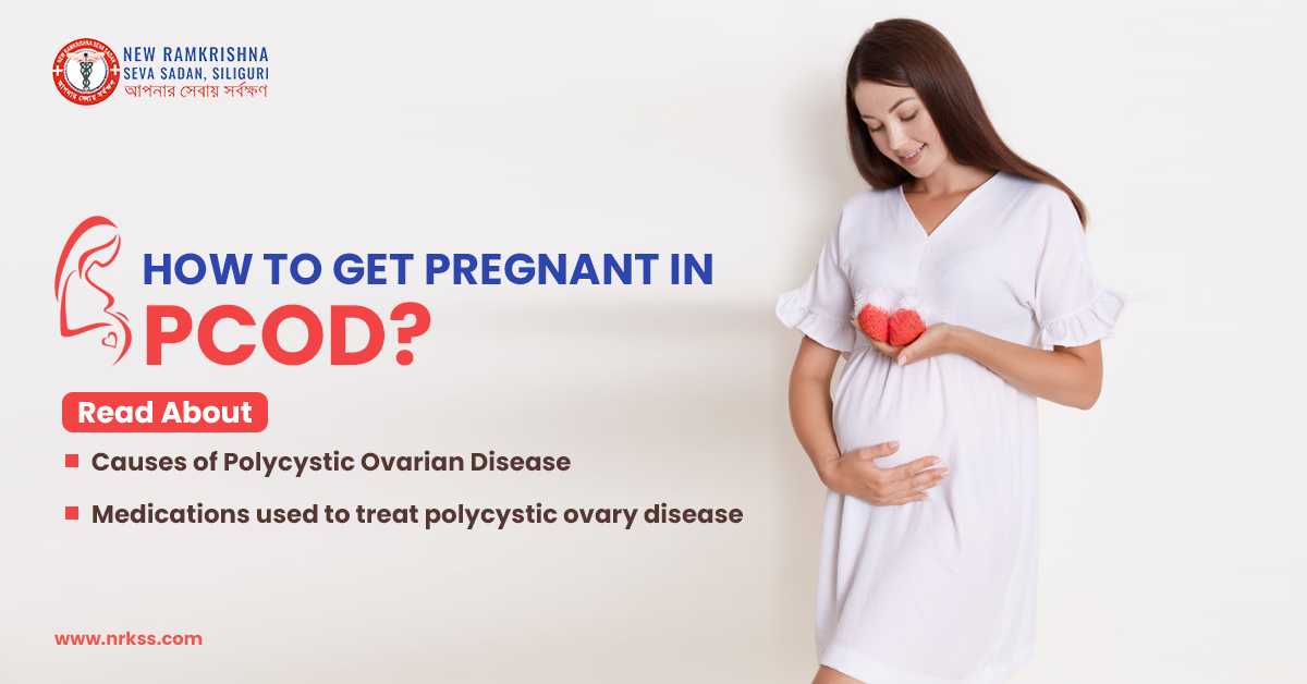 How To Get Pregnant in PCOD?