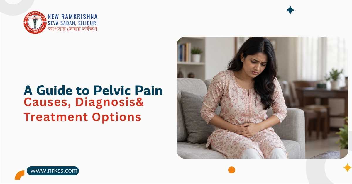 A Guide to Pelvic Pain: Causes, Diagnosis, and Treatment Options