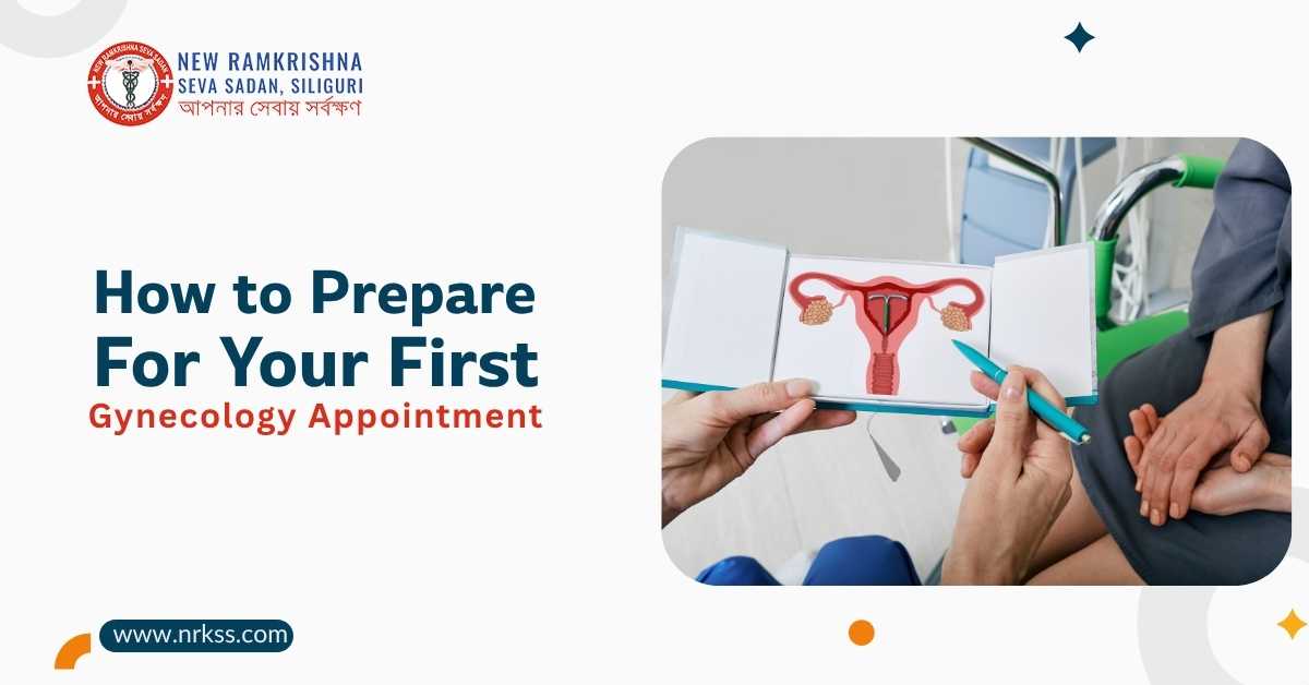 How to Prepare for Your First Gynecology Appointment