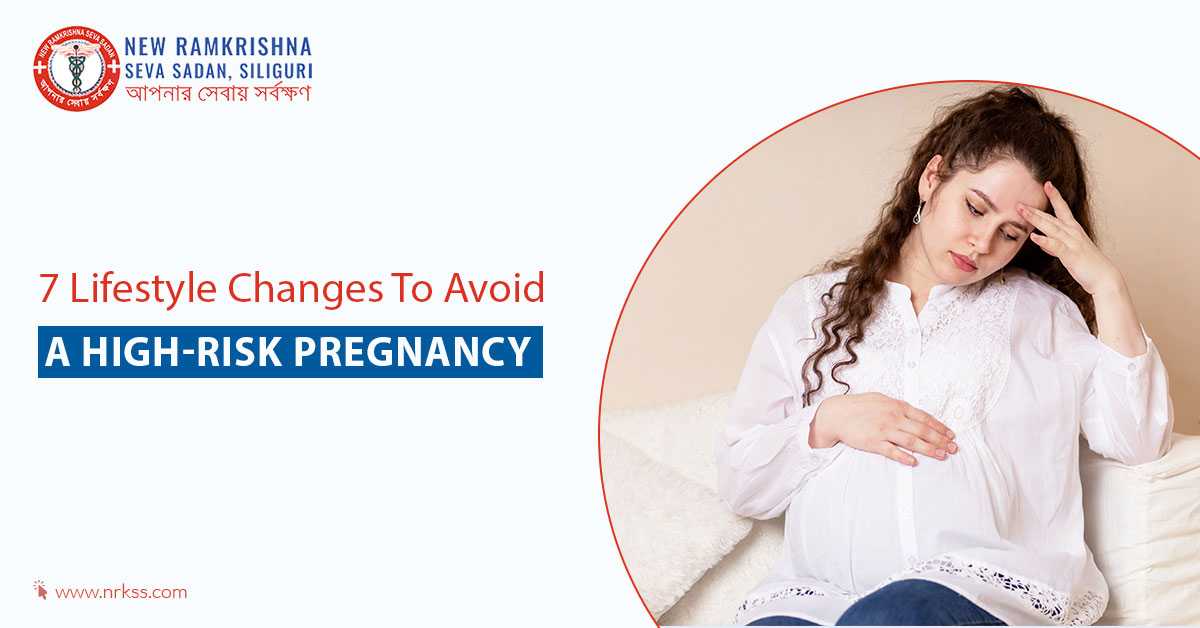 7 Lifestyle Changes To Avoid A High-Risk Pregnancy