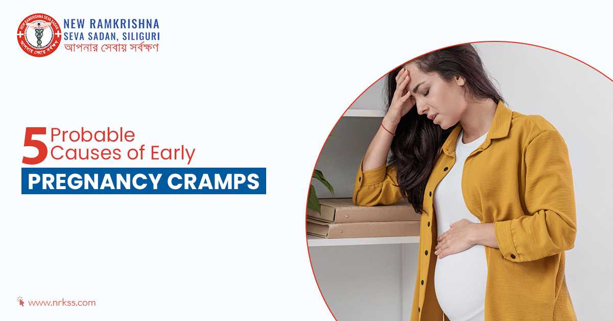 5 Probable Causes of Early Pregnancy Cramps