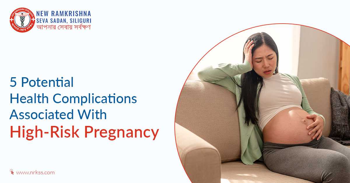 5 Potential Health Complications Associated With High-Risk Pregnancy