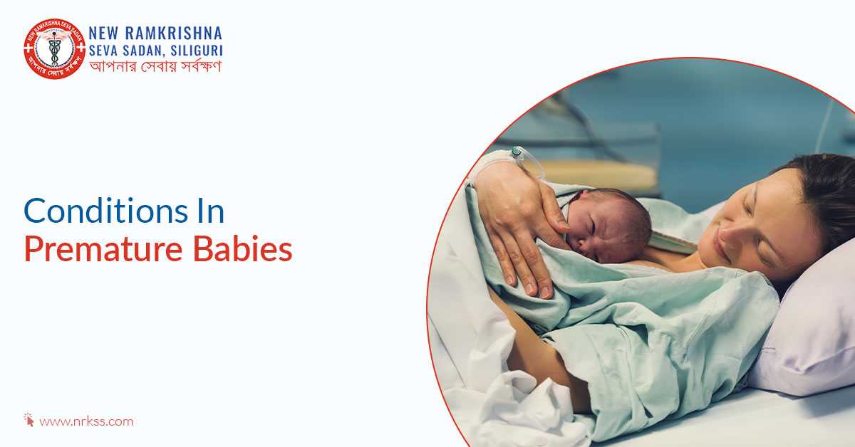 4 Conditions In Babies Need Neonatal Intensive Care