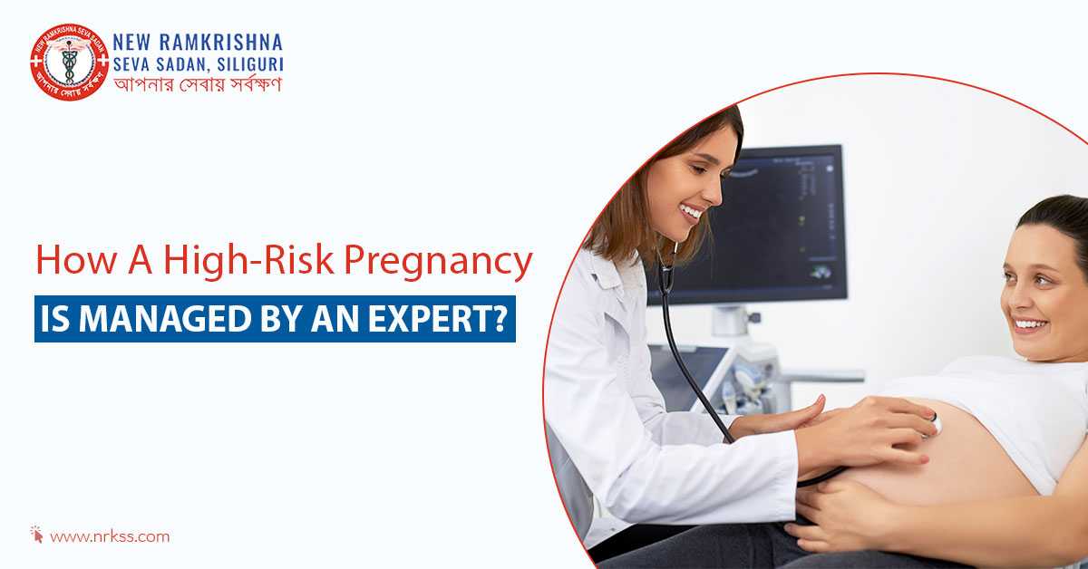 How A High-Risk Pregnancy Is Managed By An Expert?