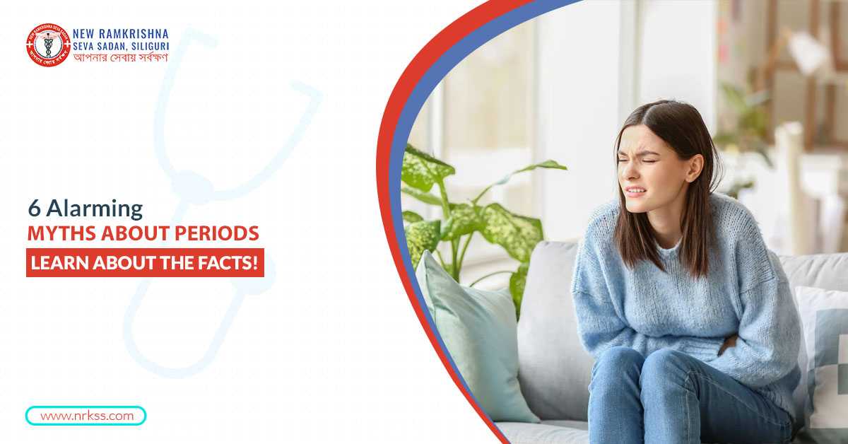 6 Alarming Myths About Periods: Learn About the Facts!