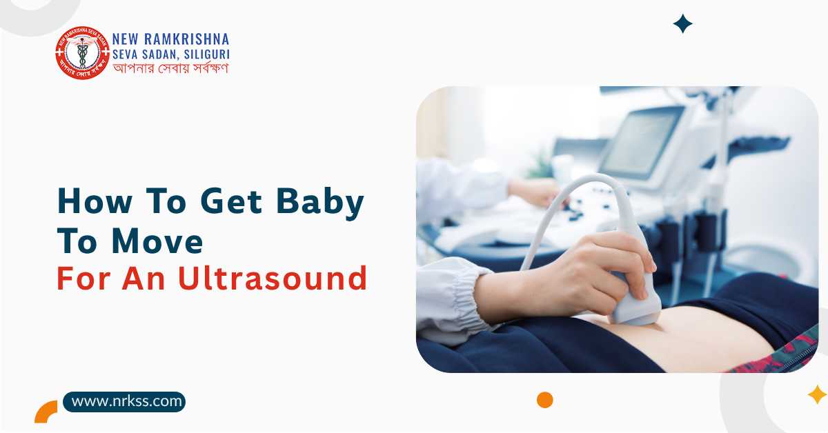 Pregnancy ultrasound scan performed by a fetal medicine specialist in Siliguri to monitor baby growth and fetal development during pregnancy