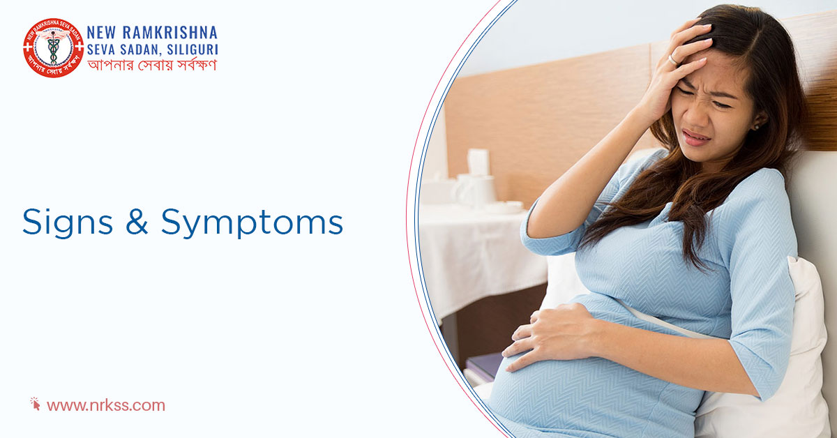 What Leads To Pre-Eclamisa โ A Pregnancy Complication