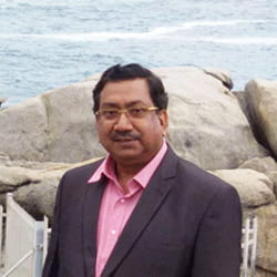 Dr. G.B. Das