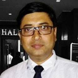 Dr. Sailesh Roy