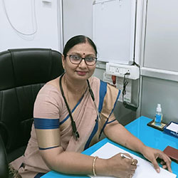 Dr. Suparna Roy