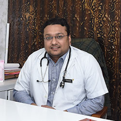Gynaecologist in Siliguri Dr Vinayak Das