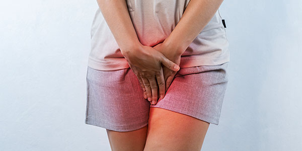Pelvic pain