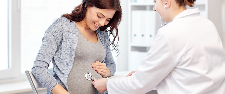 The Best Obstetrician in Siliguri